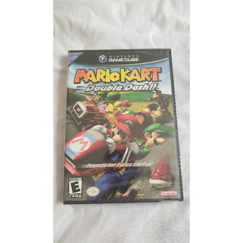 Mario Kart Double Dash newest for Nintendo GameCube