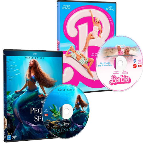 A Pequena Sereia (2023) Blu ray Dublado Legendado