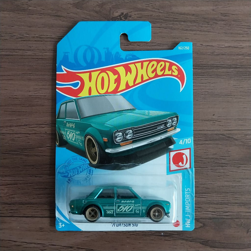 Inspiring Super Treasure Hunt Datsun 510 Pictures