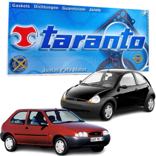 Jogo Junta Parcial Retificação Fiesta Ka 1.3 Endura 95 A 99