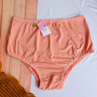 Kit com 7 Tanga Calçola Tangão Plus size Tamanho especial Sirlene
