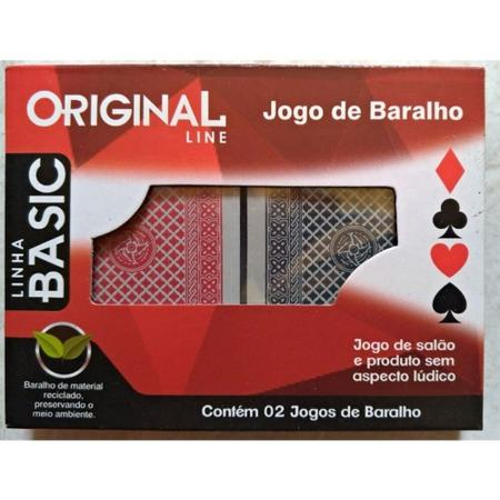 baralho é um jogo de salão?? 