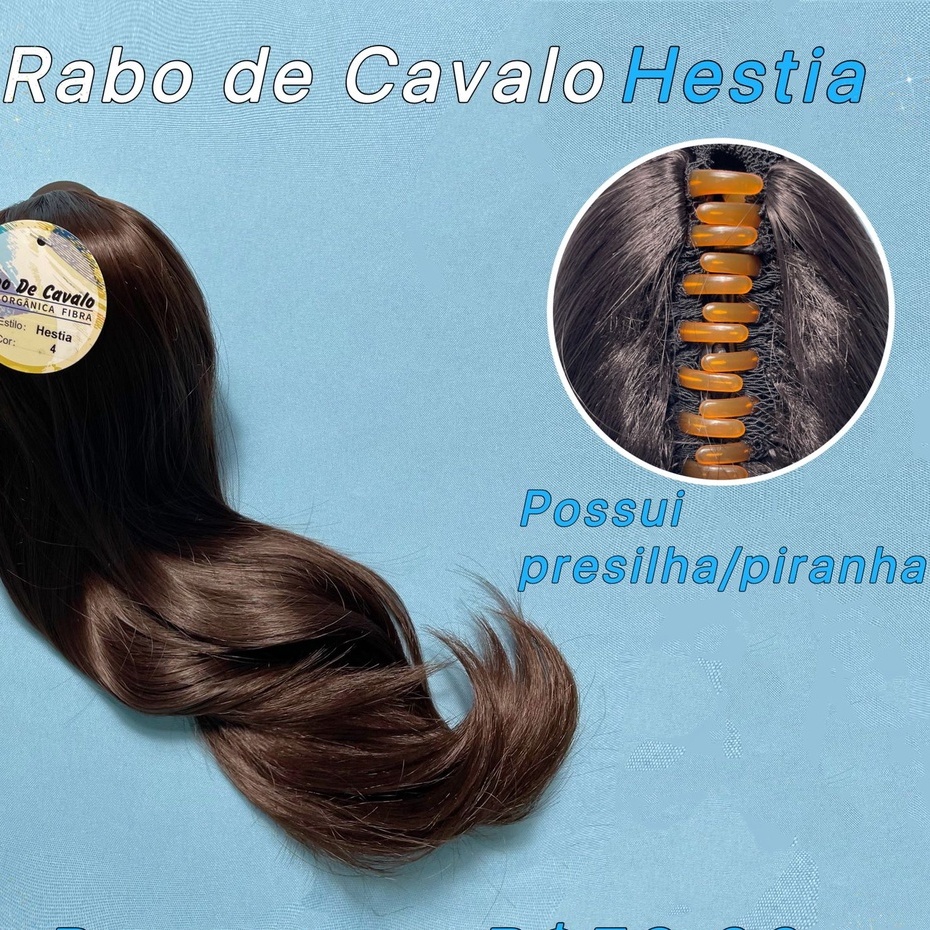 Cabelo Cacheado Bio Fibra Iza fashion Classic -300 gr em Promoção na Shopee  Brasil 2023