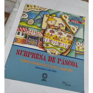 Livro Surpresa - Pets Fofinhos