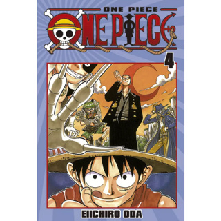 One Piece 3 Em 1 Mangá Vol. 1 Ao 4 - Kit Nova Coleção Panini, Volumes  Corresponde