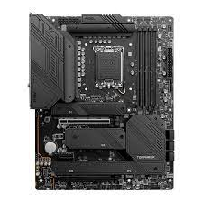 Placa Mãe MSI Mag Z790 Tomahawk Wi-Fi DDR4 Intel Soquete LGA 1700