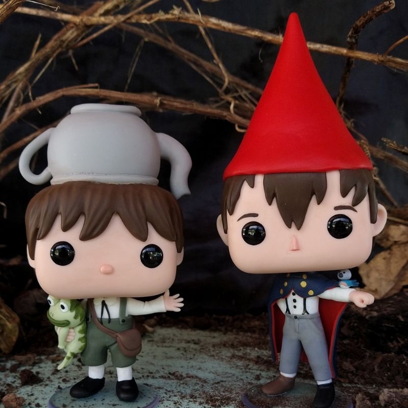 Over the garden wall funko pop on sale