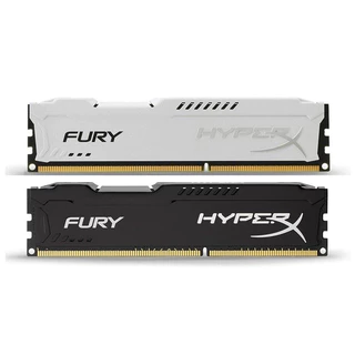 Kingston-Memória DIMM para desktop, FURY, DDR4, 8GB, 16GB, 2666MHz, 3200MHz