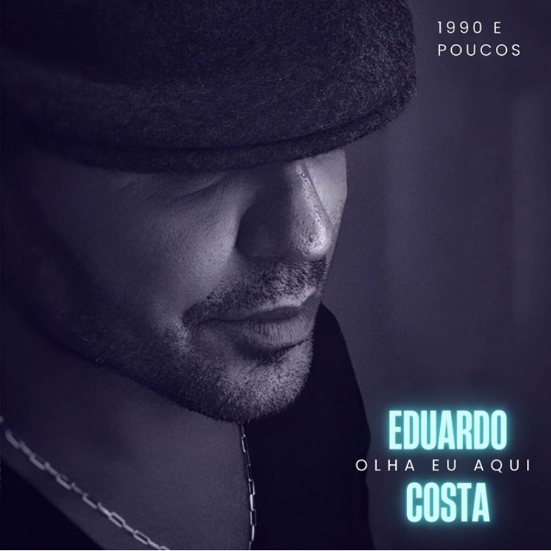 Um Novo Cara  Álbum de Eduardo Costa 