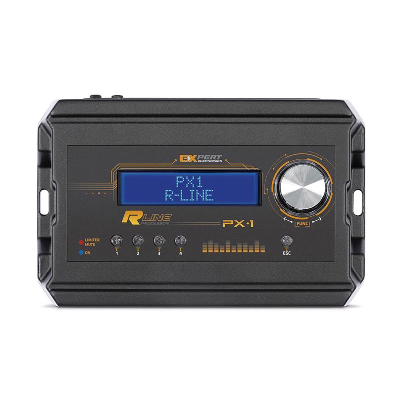 Processador Expert PX1 R-Line | Shopee Brasil