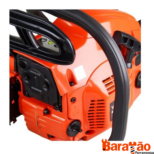 Motosserra a Gasolina 55cc VSL550 6 Meses de Garantia Vulcan
