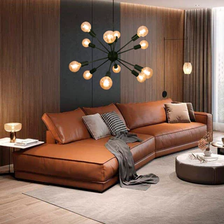 Lustre Pendente Átomo 12 Braços Decorativo Sala Promoção
