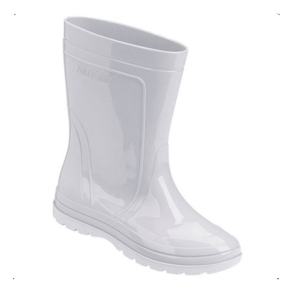 bota de borracha galocha feminina de lavar quintal grendene 345