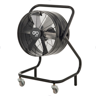 Exaustor Industrial Móvel 50cm Pesado 220V EM50M42P Goar