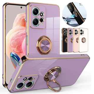 Capa Capinha Para Xiaomi Redmi Note 12 4G Luxo Premium