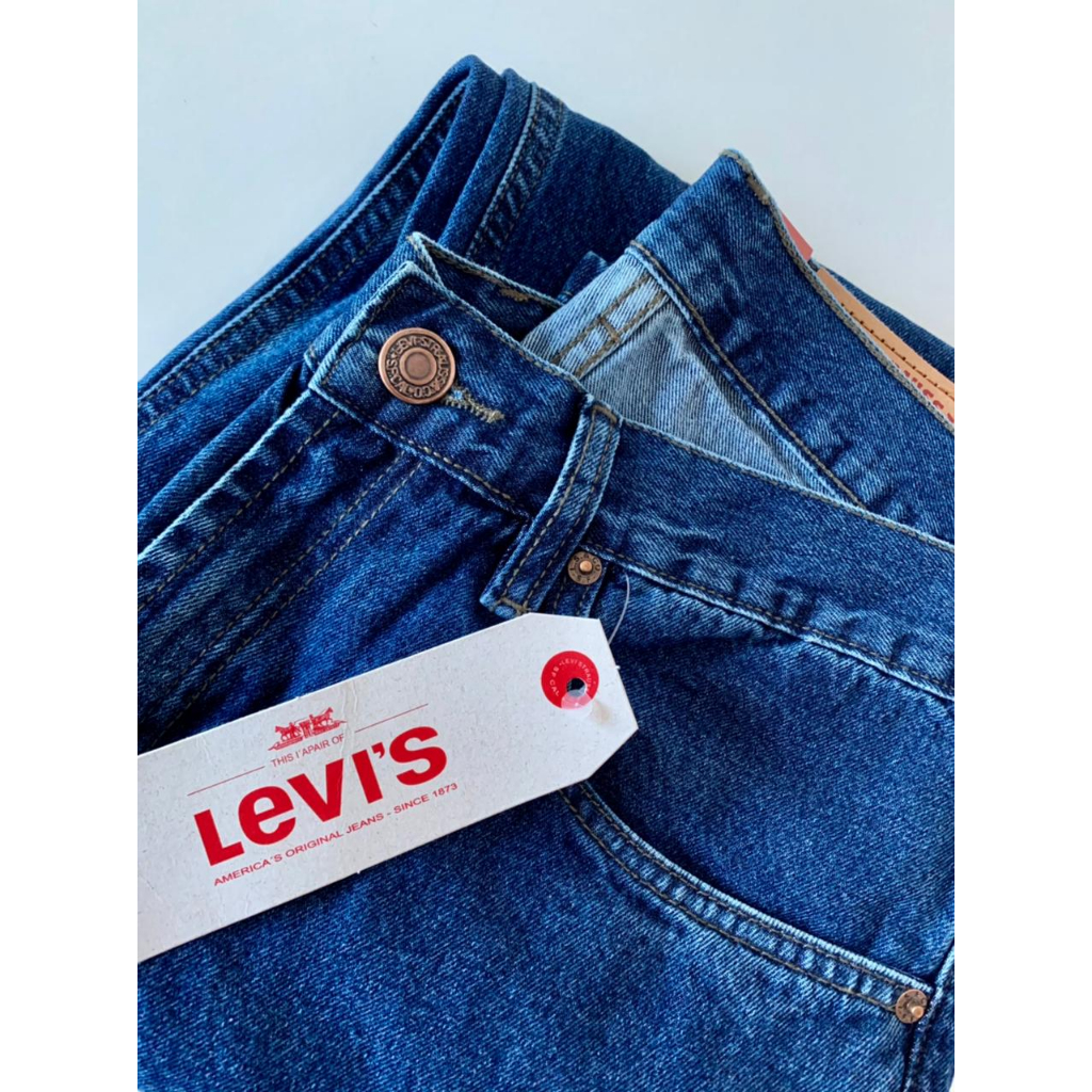 Calça masculina best sale levis tradicional