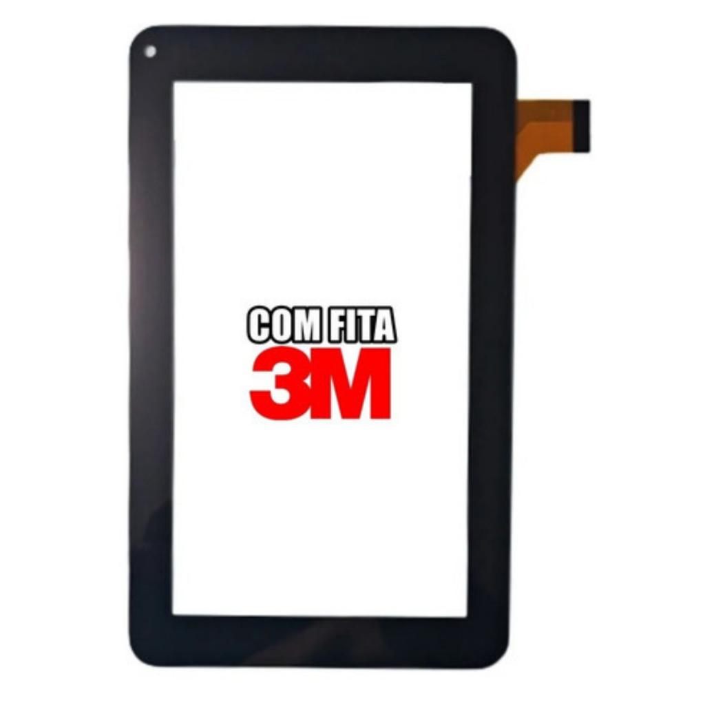 tela touch para tablet da multilaser m7s go e lite | Shopee Brasil