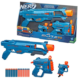 Lançador de Dardos Nerf Pulse Laser