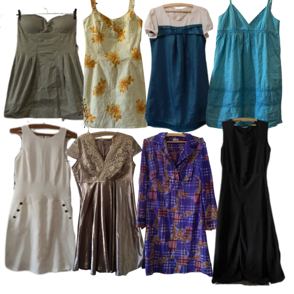 Procurando vestidos?