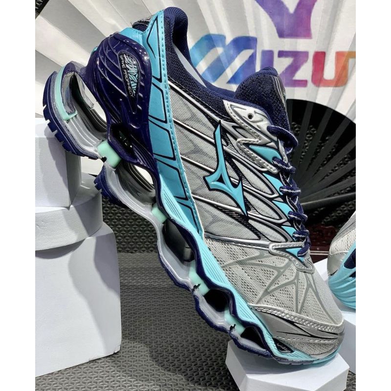 Mizuno prophecy hot sale 7 verde