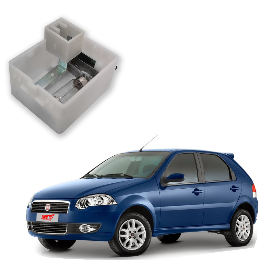 Plafonier Luz Porta Luvas Com Lampada Fiat Palio 2008-2012 - 51819683