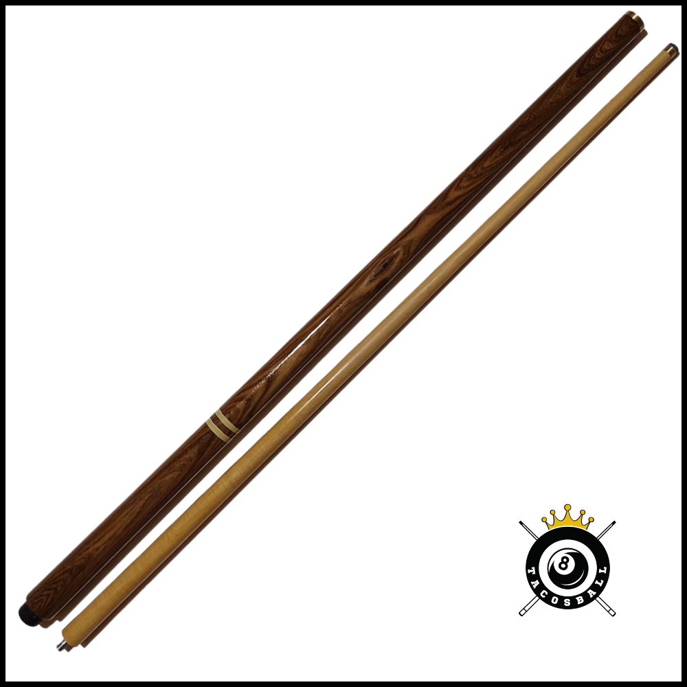 Taco 3/4 Profissional Ash Vácuo Master Cue com Prolongador