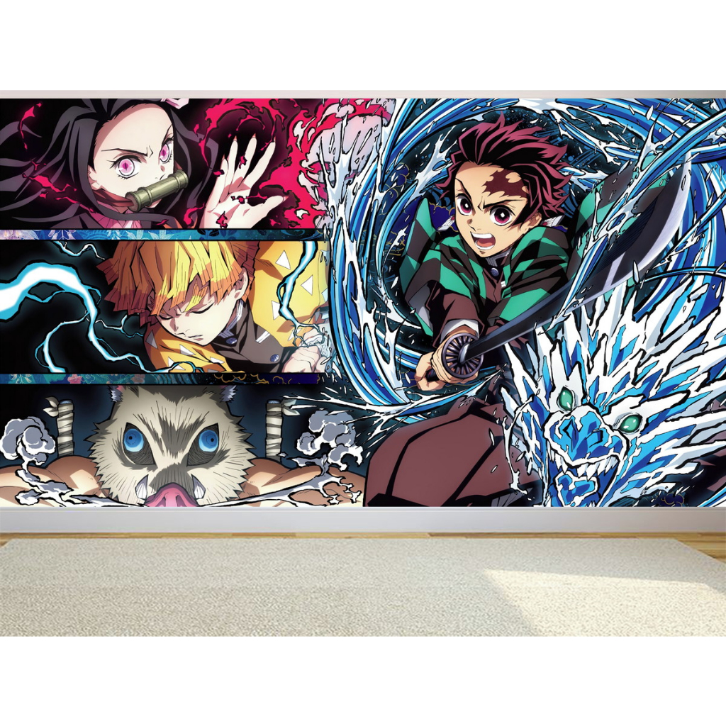 Clássico anime berserk cartaz retro kraft papel espadachim posters e  impressões adesivo de parede decoração da sua casa sala estar bar arte  pintura - AliExpress