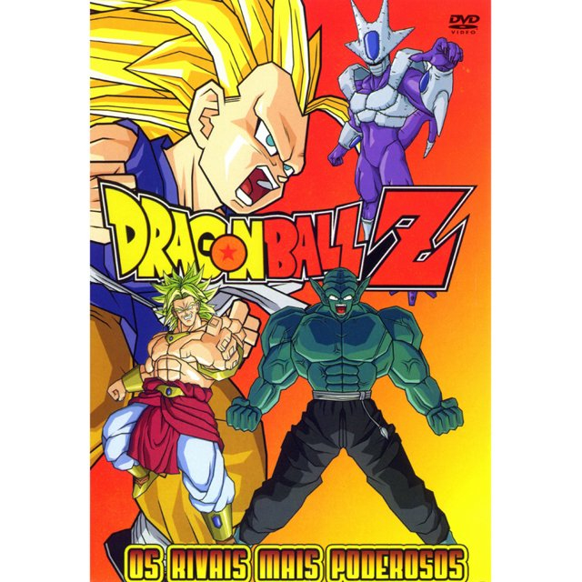 Dragon Ball Z 2 - O Super Heroi (DVD-Vídeo) - Filmes - WOOK