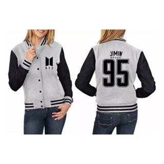 Blusa de frio hot sale bts feminina jimin