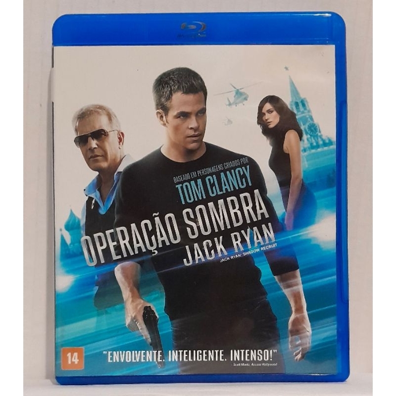 Jack Ryan – As Outras Aventuras na Sombra