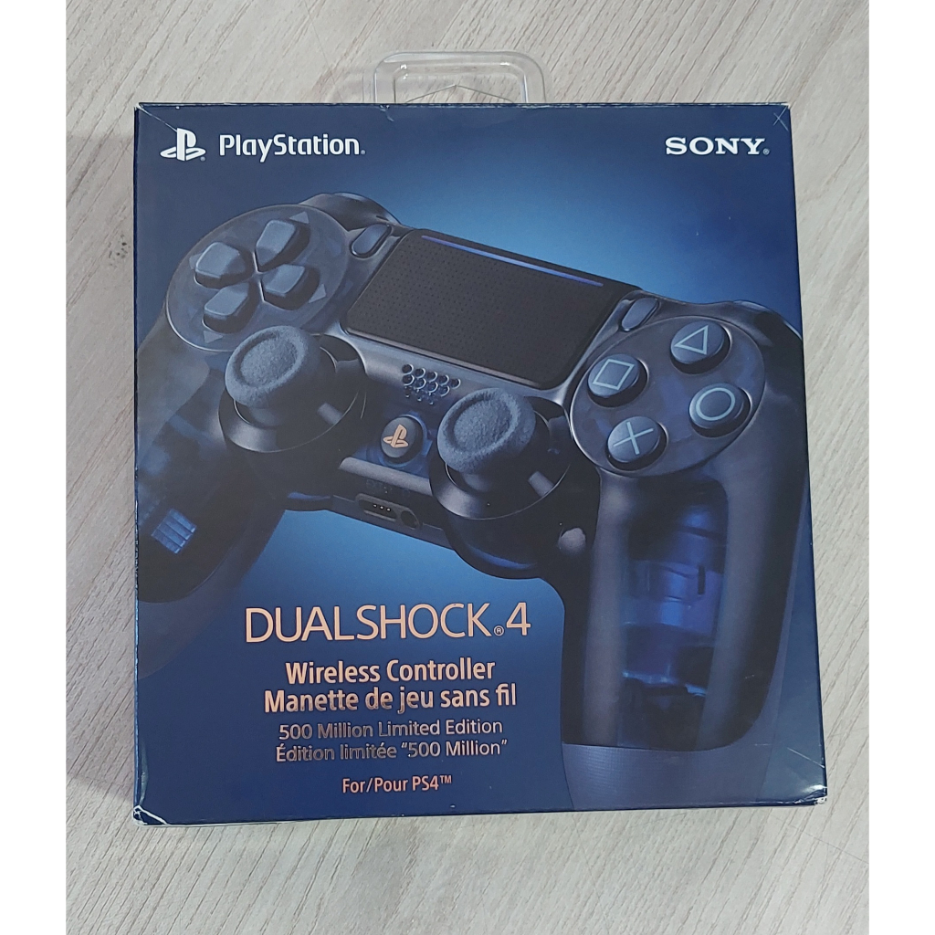 Comando PS4 KINSI Kinsi Dualshock (Wireless - Multicolorido