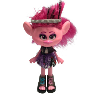 Trolls Boneca Hair Pops Poppy