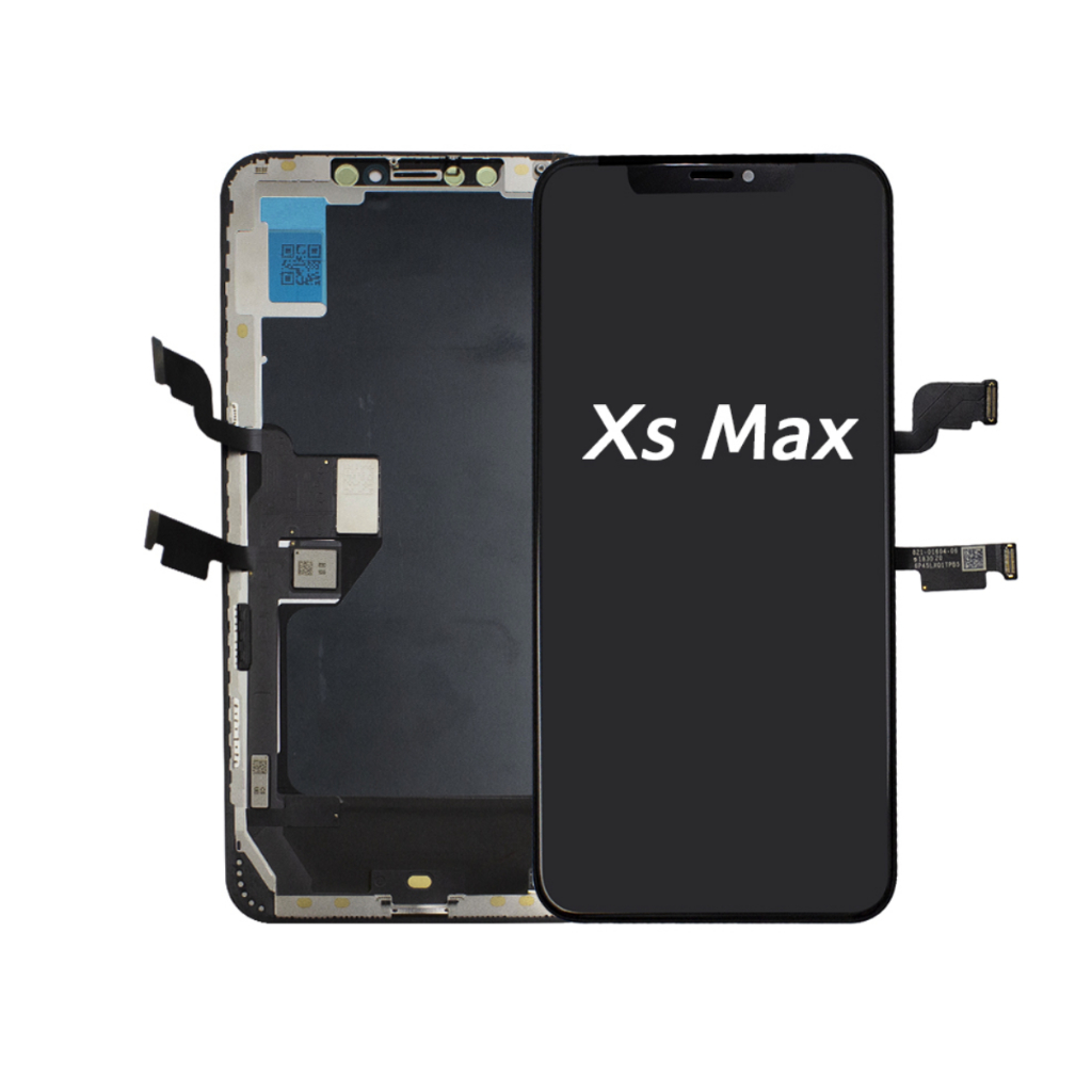 Tela Display Touch Screen iPhone XS MAX Oled | Shopee Brasil