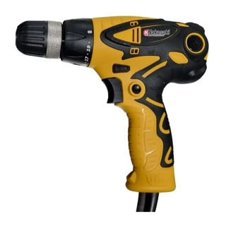 Parafusadeira Furadeira Elétrica 450W Profissional NK