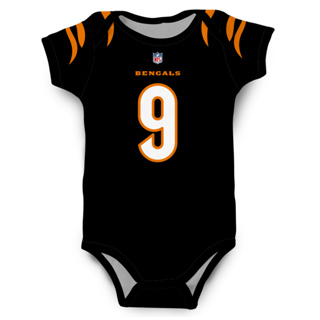 Body de Bebê Futebol Americano Cleveland Browns