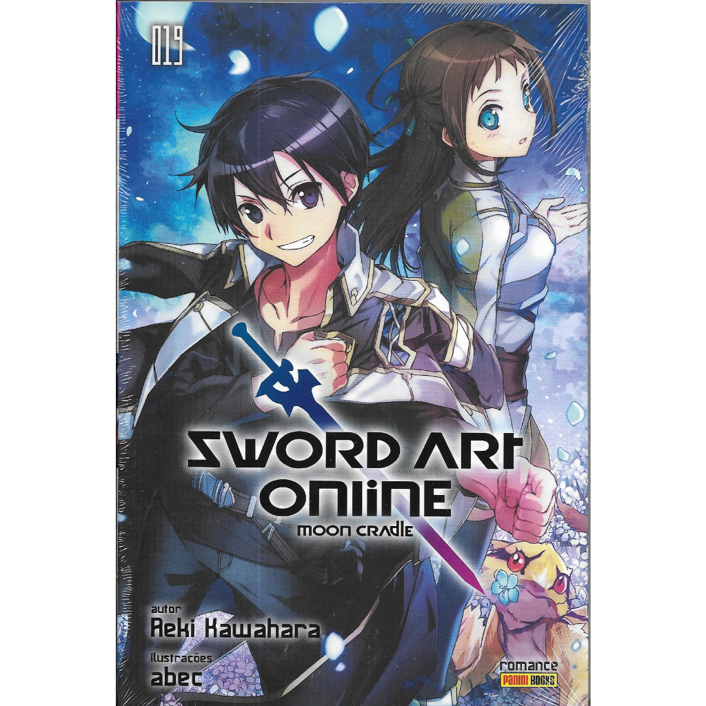 Sword Art Online: Aincrad LIGHT NOVELS 1-2 TP