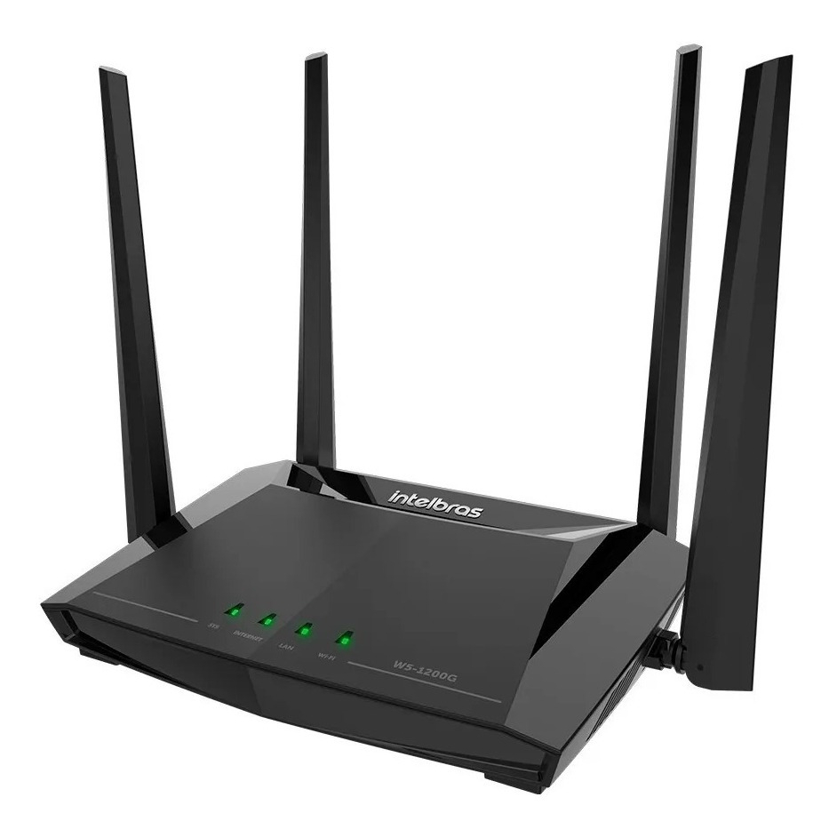 Roteador Wi Fi Ultra Rapido Potente Quebra Parede 5ghz | Shopee Brasil
