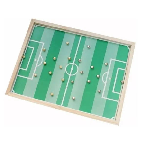Peteleco Jogo de Futebol Pregobol