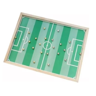 Peteleco Jogo de Futebol Pregobol