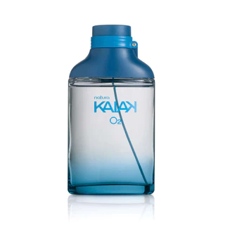 Kaiak O2 Colônia Masculina Natura - 100 ml (Perfume Masculino)