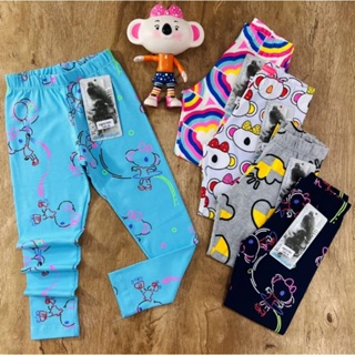 Legging Infantil Básica Peluciada Elian