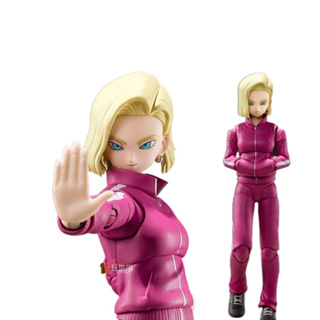 Estátua Banpresto Dragon Ball Z Glitter & Glamours - Android 18 Ii