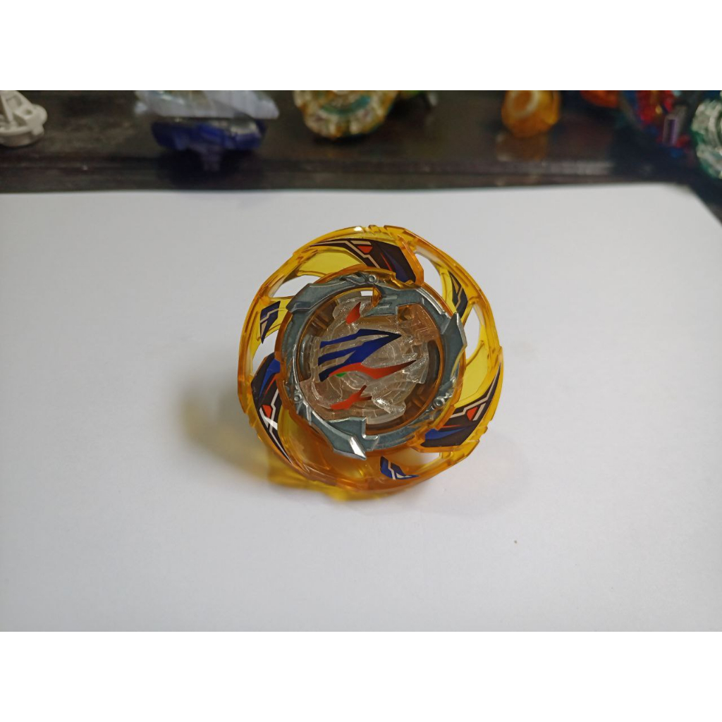 LEGEND BEYBLADES QR CODE, BRAVE VALKYRIE V6