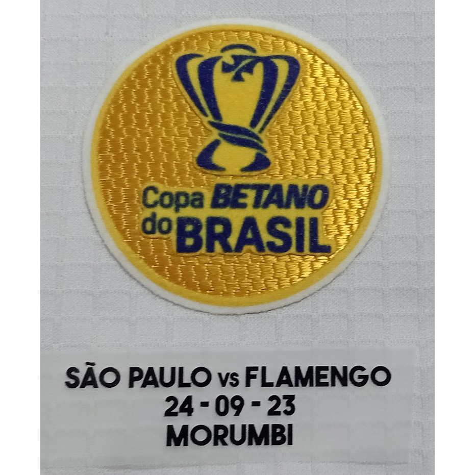 Quando é a final da Copa do Brasil de 2023?