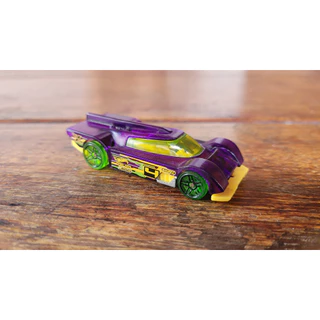 Hot Wheels - Gruppo x24 Roxo - X-Raycers 2019 (Fora da Embalagem) - Main Line 1:64