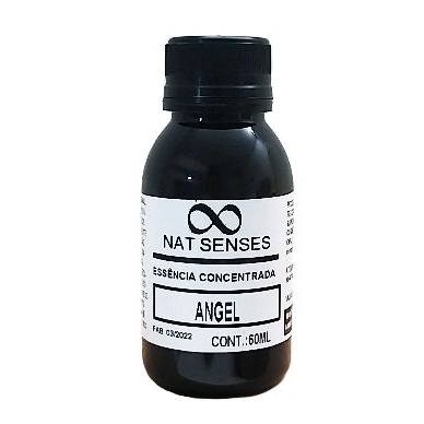 Essência concentrada Angel - 60ml - Nat senses - Óleo essencial