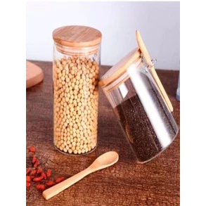 POTE HERMERTICO COM COLHER 500ML