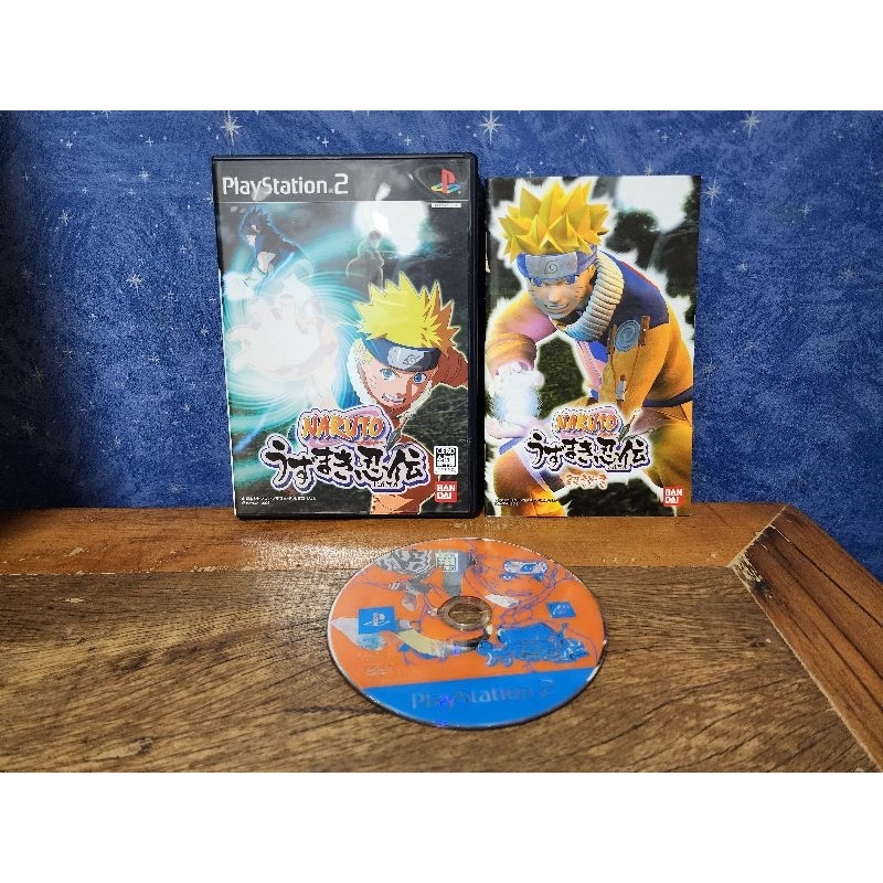 Jogo de Cartas - Ta Na Cara - Naruto Shippuden - 2 Jogadores - Elka