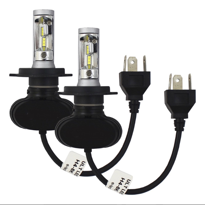 thumbnail image 2 of Xentec Xenon HID Conversion Kit | 35W 6000K Bright White | Fits H1, H3, H4, H7, H11, 9005, 9006 & More | Plug-and-Play 2 of 3