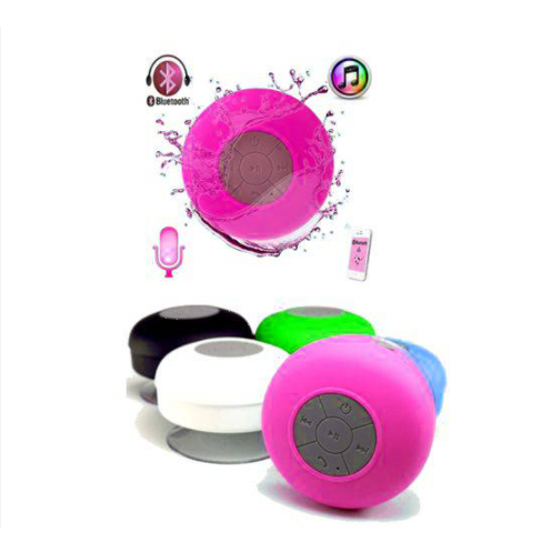 Multifuncional Bluetooth De Som Portátil Piscina Chuveiro Mini Banheiro Prova D Água Promoções